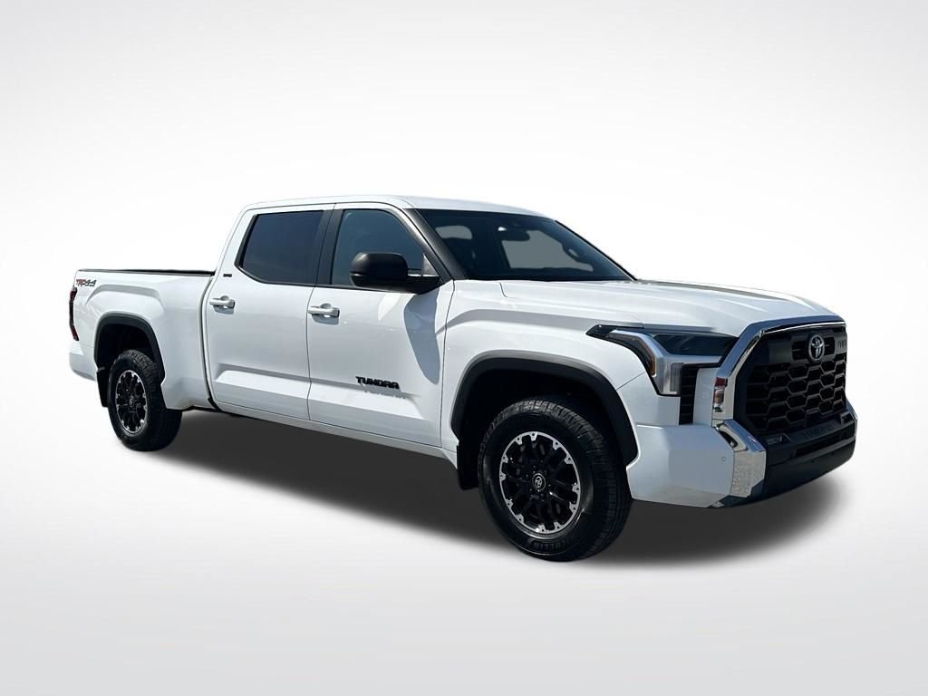 Used 2026 White Toyota SR5 image 9