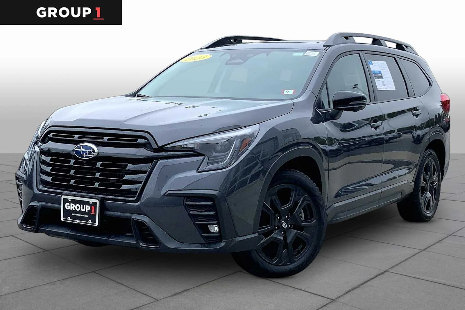 Pre-Owned 2023 Subaru Ascent Onyx Edition Limited