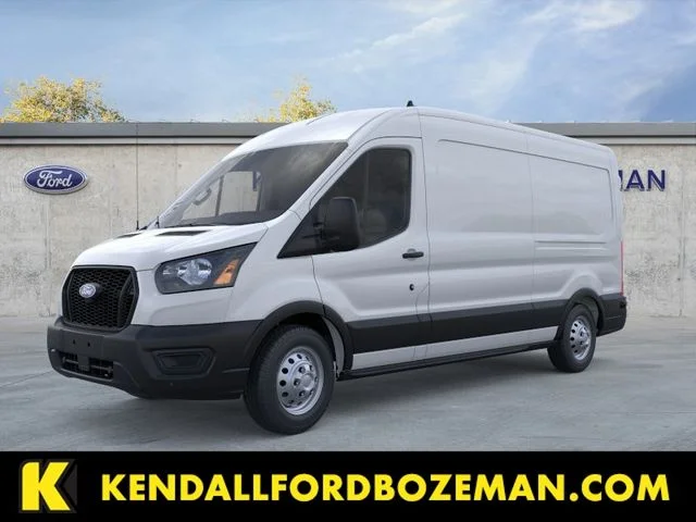 2026 Ford Transit 250 Med Roof 148 WB AWD's photo