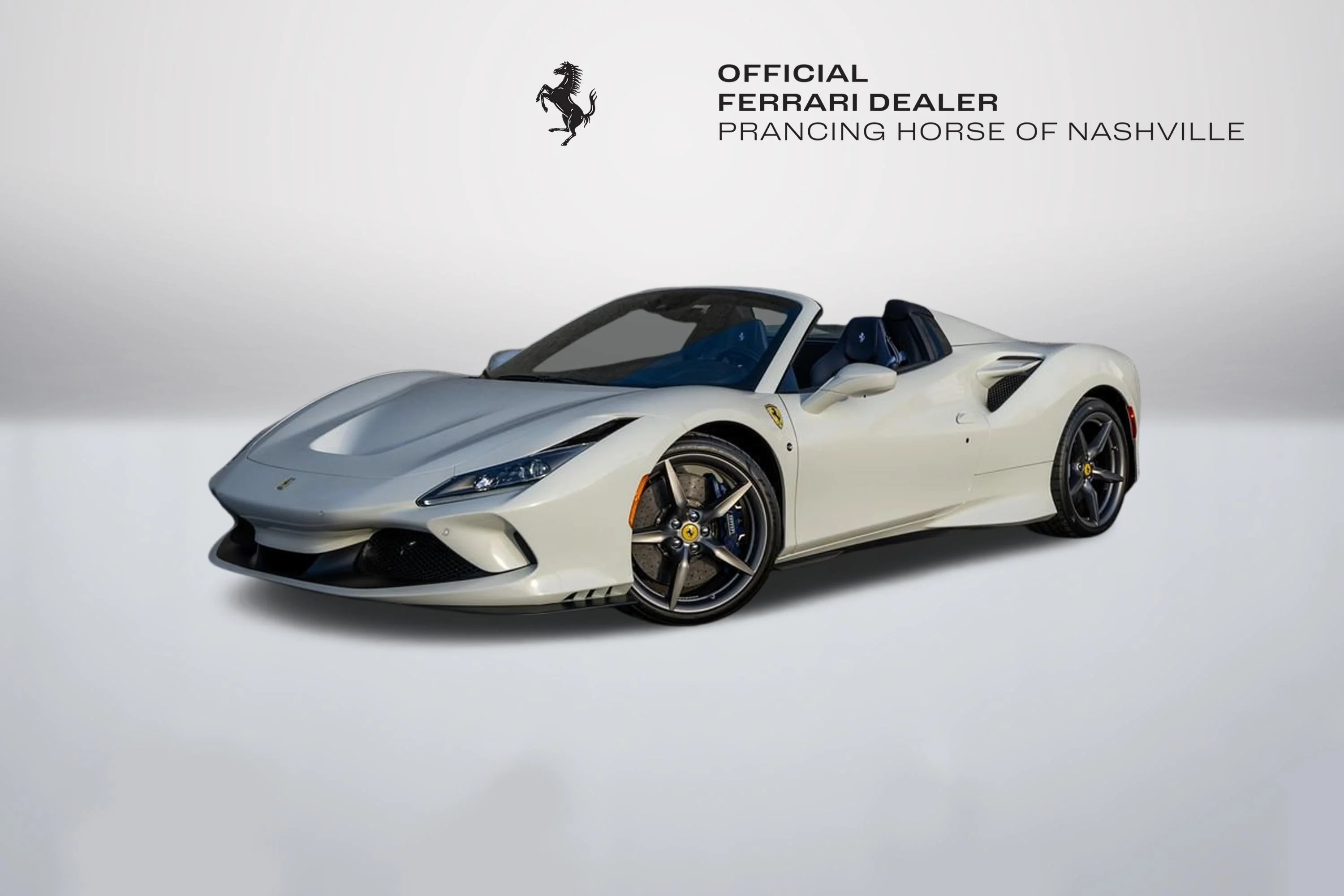 2023 Ferrari F8 Spider