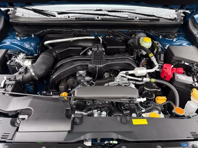 2026 Subaru Crosstrek Wilderness - Photo 31