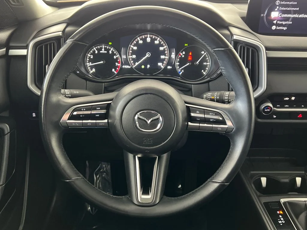 Used 2025 Black Mazda 2.5 S Preferred Package image 16