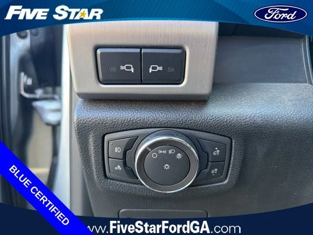 Used 2020 Silver Ford Platinum image 18