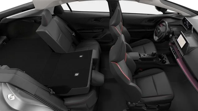 New 2026 Gray Toyota SE image 29