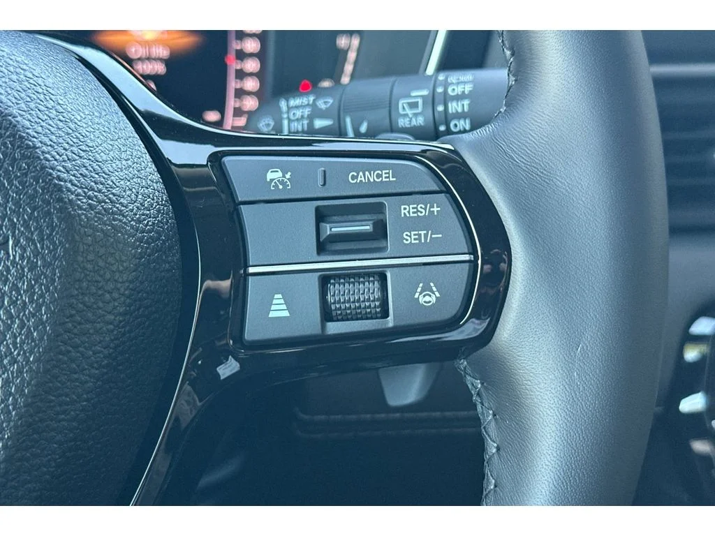 New 2026 Sonic Gray Pearl Honda EX-L image 30