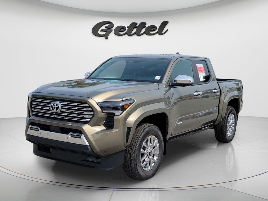 2026 Toyota Tacoma  Limited