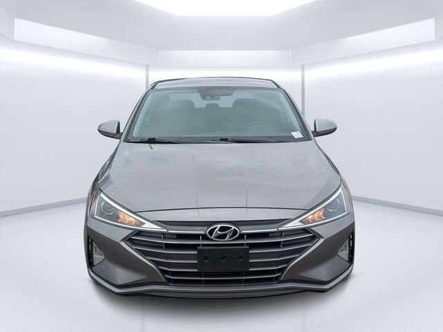 Used 2020 Silver Hyundai SEL image 8