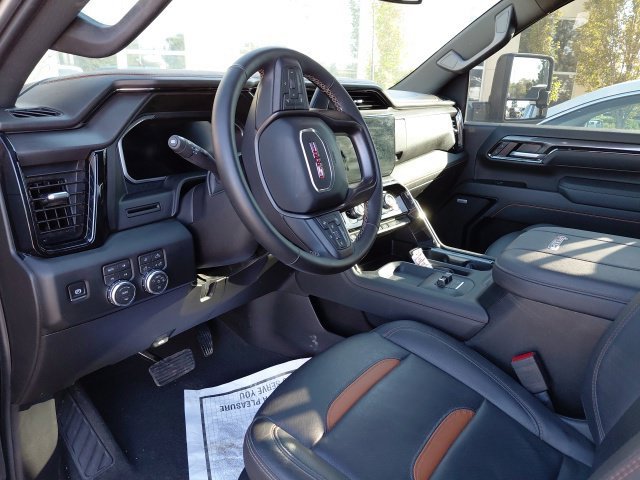 Used 2026 Titanium GMC AT4 image 5