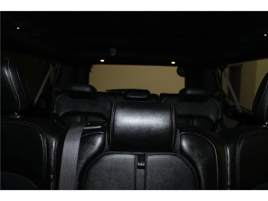 Used 2024 Baltic Gray Metallic Clearcoat Jeep Series II image 18