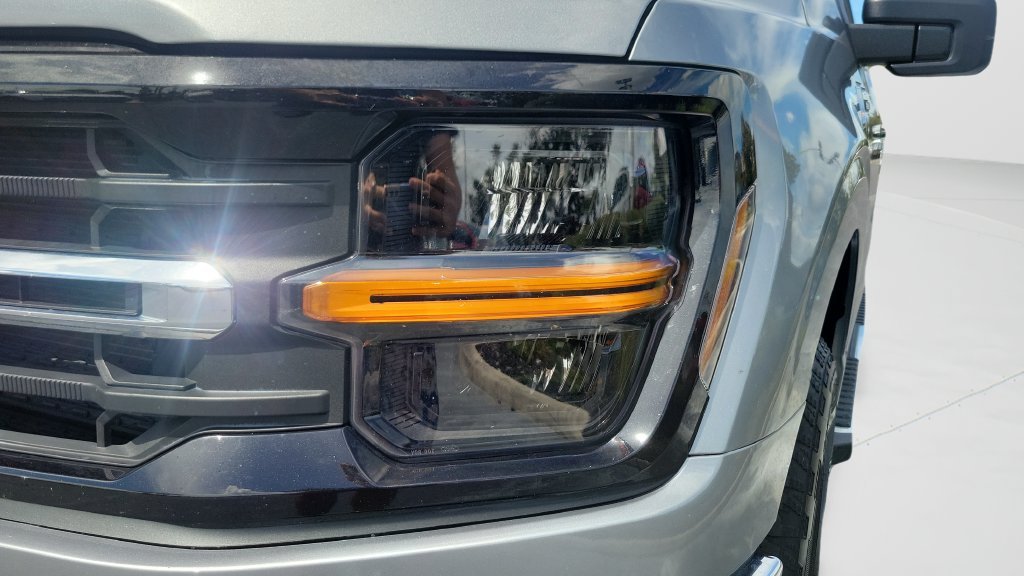 2025 Ford F-150 XLT - Photo 23
