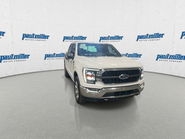 Used 2022 White Ford King Ranch image 3