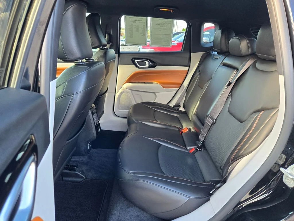 Certified Used 2023 Black Jeep Limited image 27