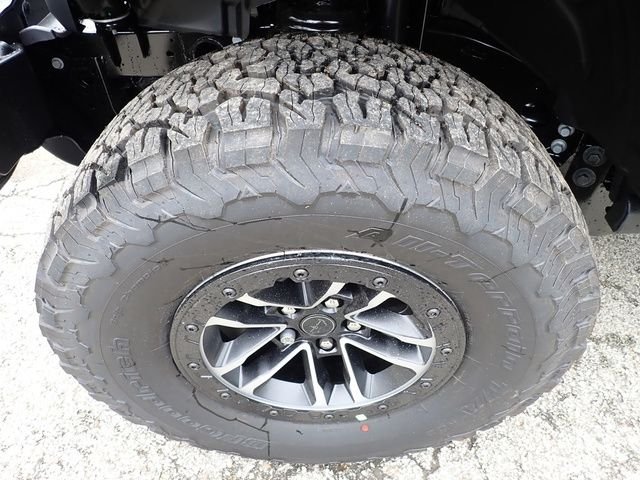 New 2026 Anvil Clear-Coat Exterior Paint Jeep Willys image 12