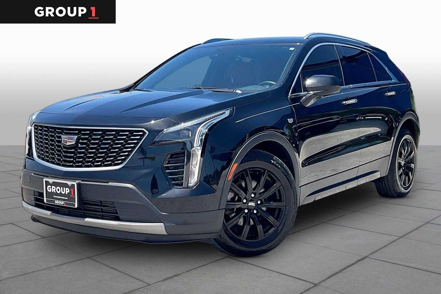 2019 Cadillac XT4 Premium Luxury's photo