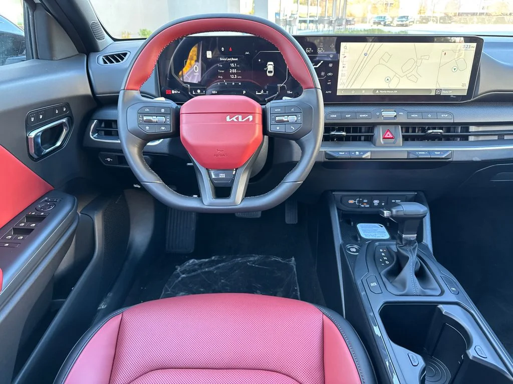 New 2025 White Kia GT-Line image 23