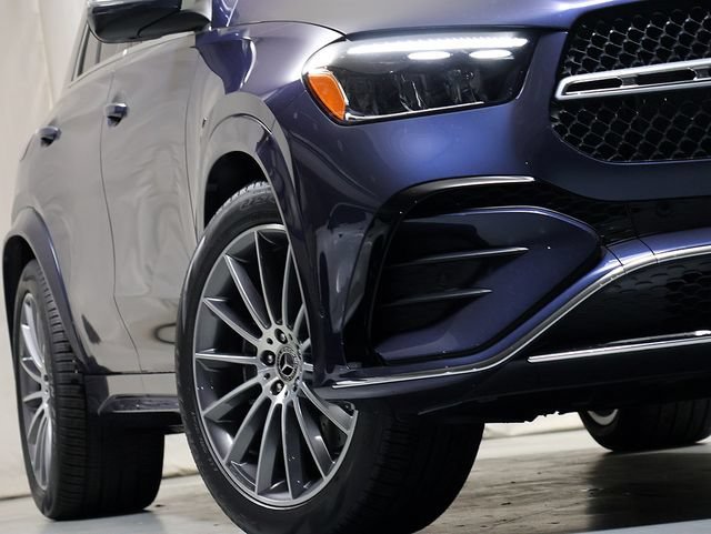 New 2026 Twilight Blue Metallic Mercedes-Benz GLE 450 image 33