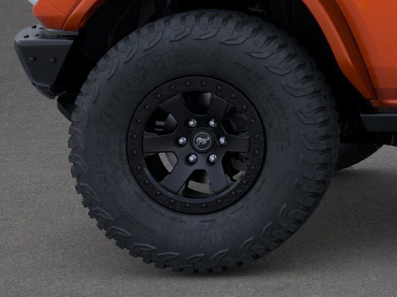 2025 Ford Bronco 2-Door Stroppe - Photo 21