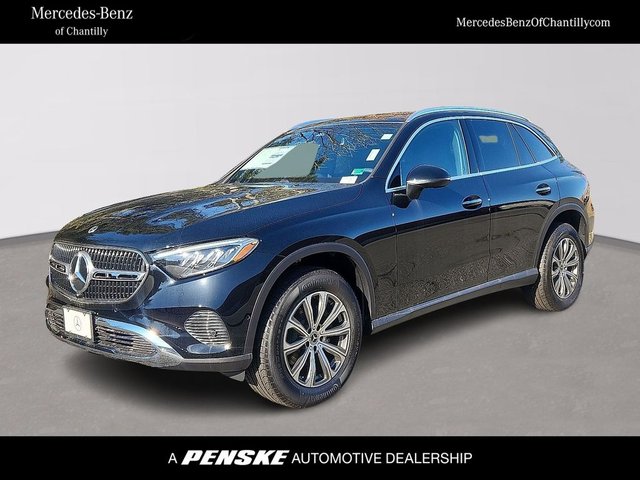 2026|Mercedes-Benz|GLC|GLC 300|4MATIC®|4D Sport Utility