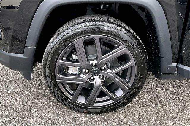 New 2026 Jeep Compass Latitude 4D Sport Utility