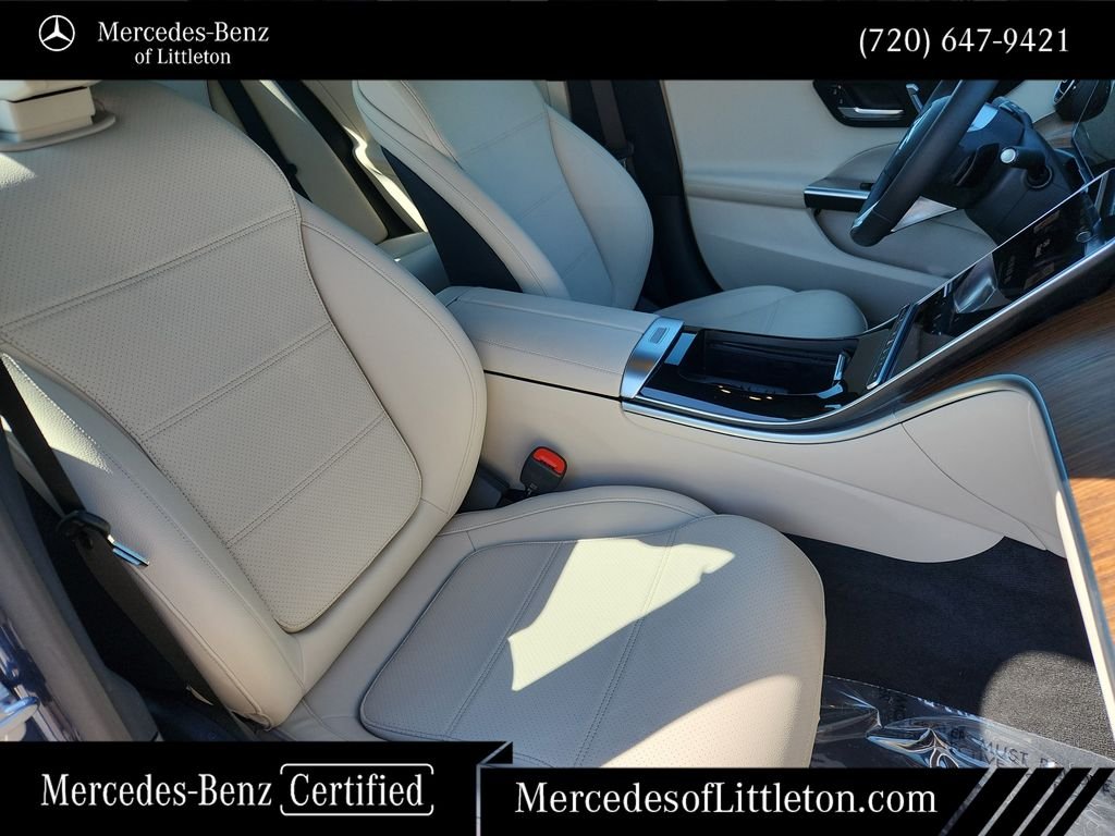 Certified Used 2026 Blue Mercedes-Benz C 300 image 13