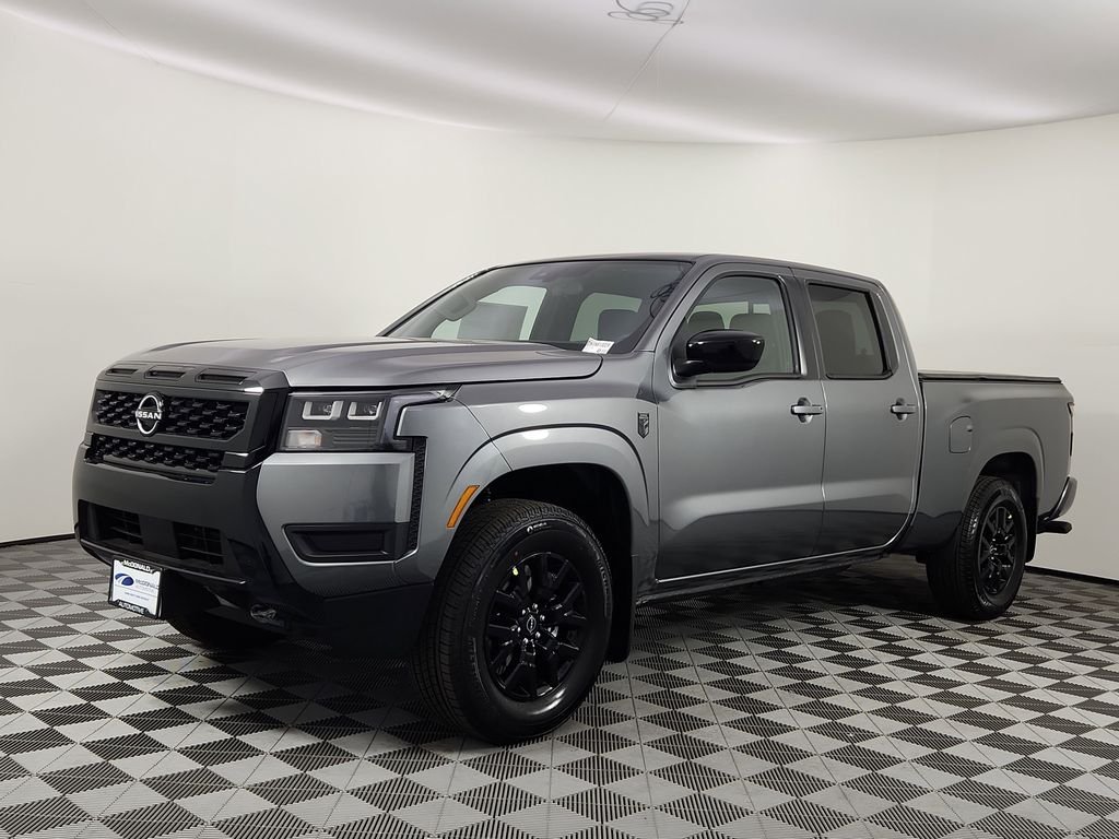 2026 Nissan Frontier SV Crew Cab 4X4 LWB's photo