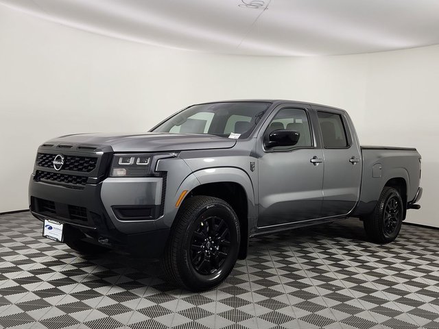 2026 Nissan Frontier Crew Cab SV Long Bed