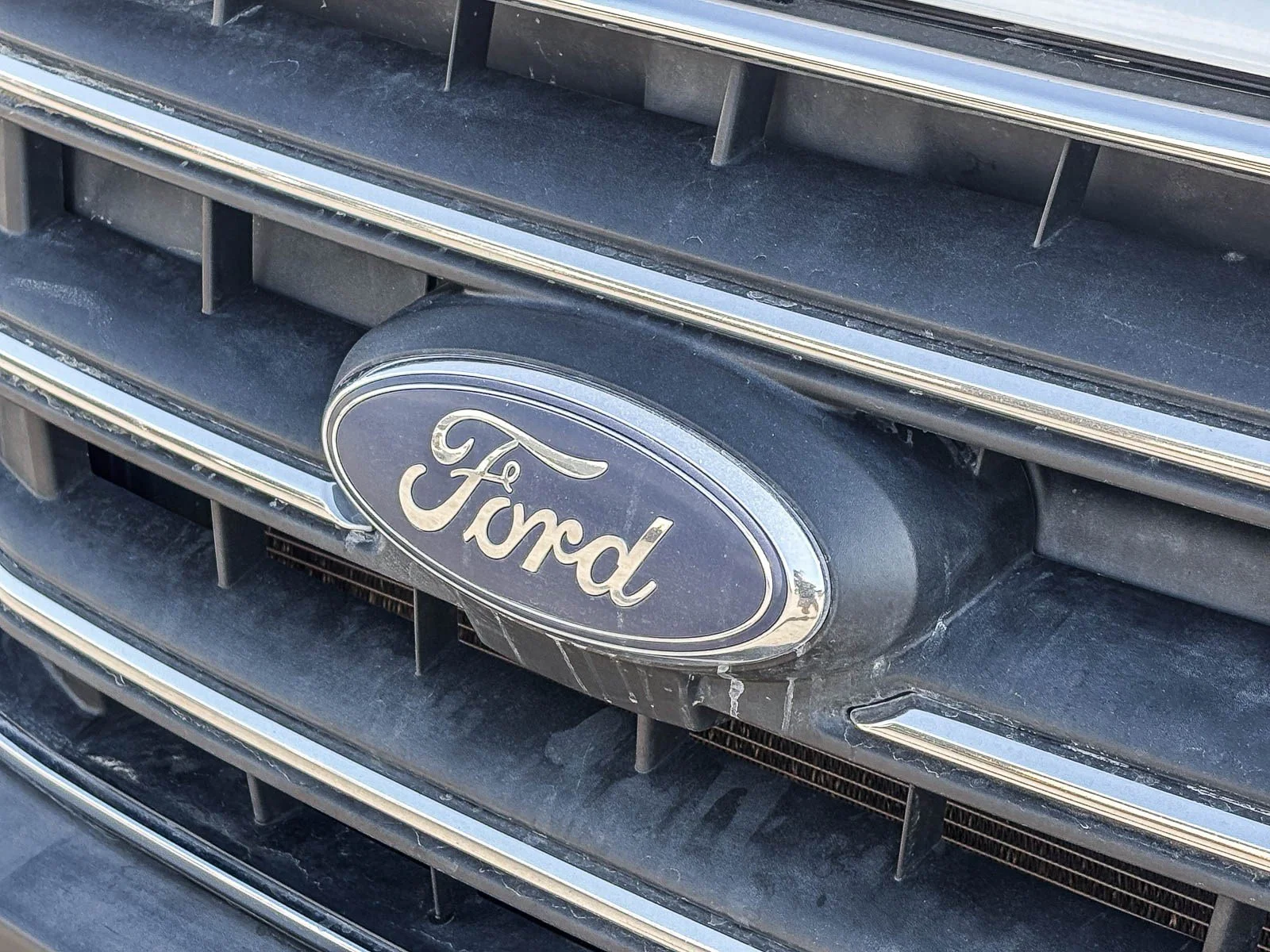 Used 2020 Oxford White Ford Base image 7