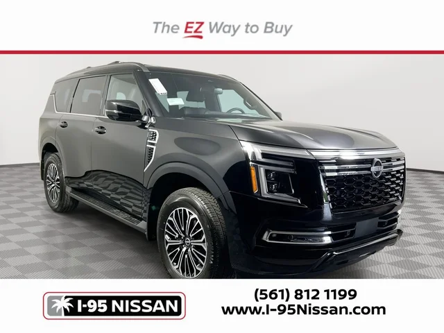 2026 Nissan Armada SL