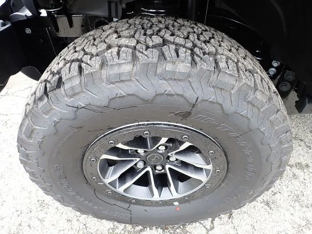 New 2026 Gray Jeep Willys image 12