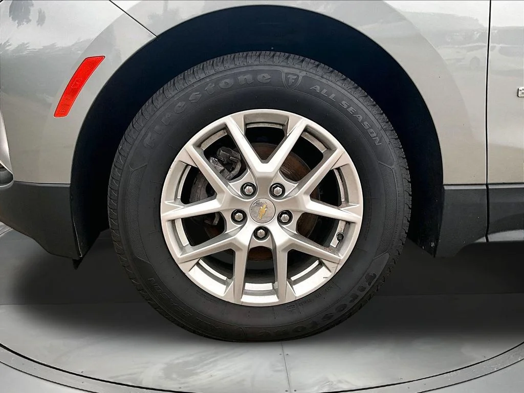 Certified Used 2023 Gray Chevrolet LT image 35