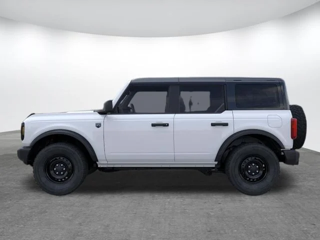 New 2026 Oxford White Ford Big Bend® image 28