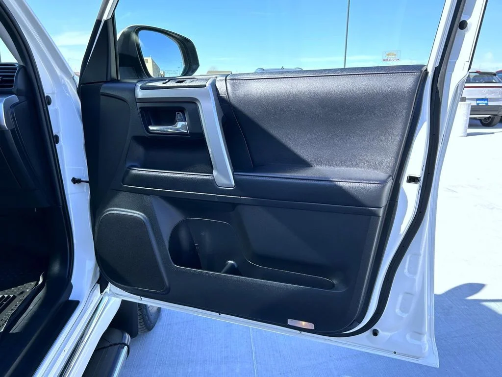 Used 2021 White Toyota Limited image 16