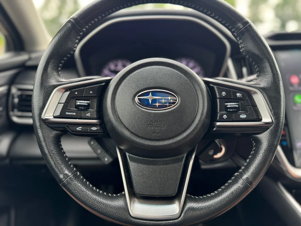 Used 2020 Black Subaru Limited image 15