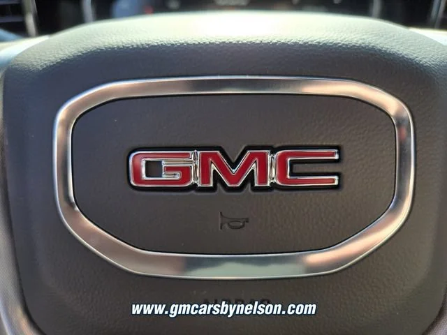 New 2026 Sterling Metallic GMC SLT image 14