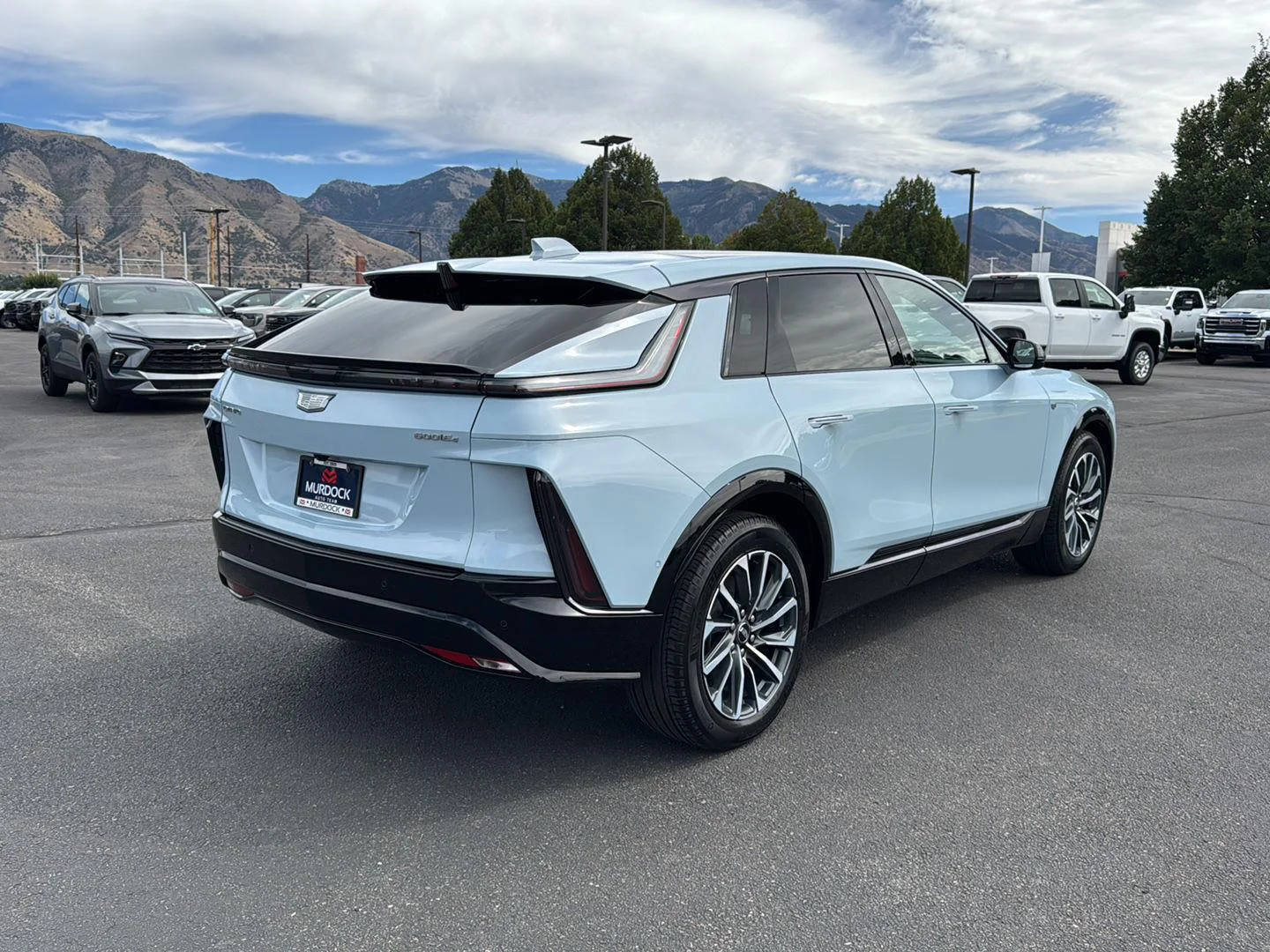 2024 Cadillac LYRIQ Sport 1 - Photo 12