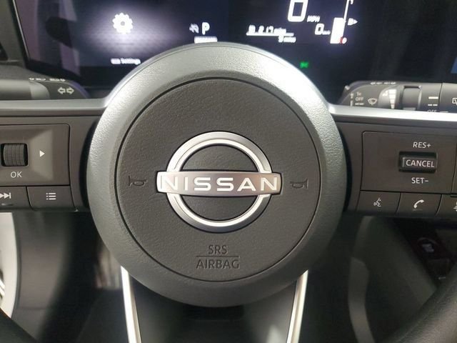 New 2026 Gun Metallic Nissan SV image 18