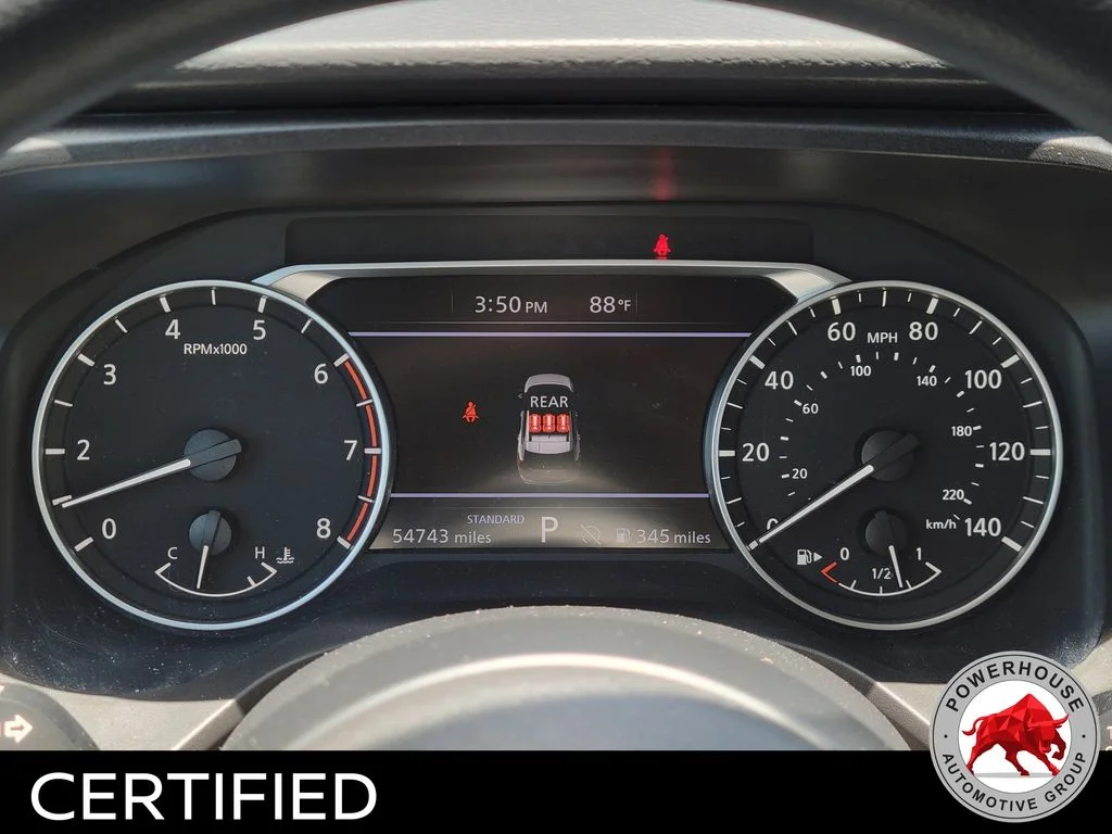 Used 2024 Black Nissan S image 31