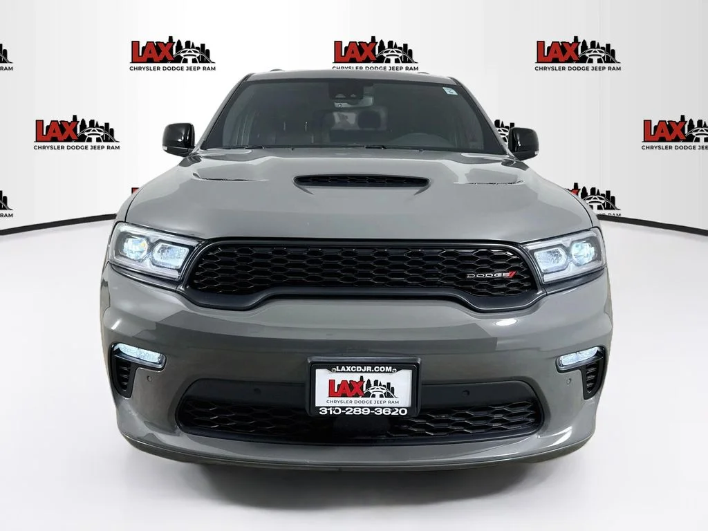 Used 2023 Gray Dodge R/T Premium image 2