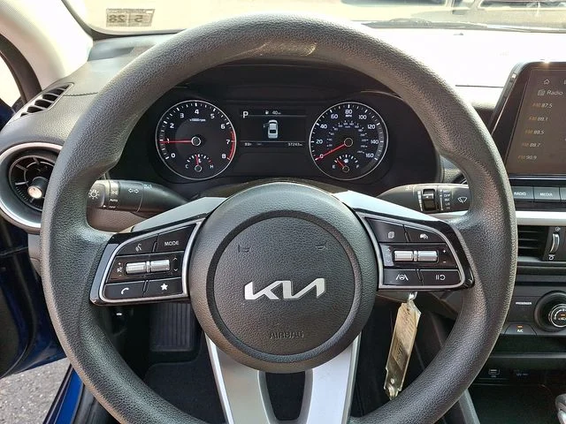 Certified Used 2023 Blue Kia LXS image 19
