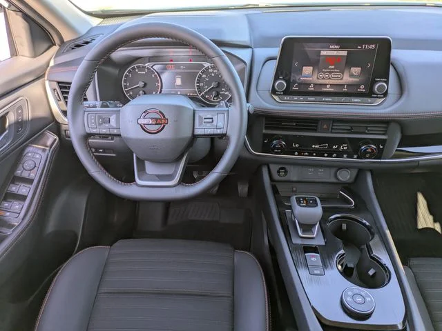 New 2026 Black Nissan Rock Creek image 17