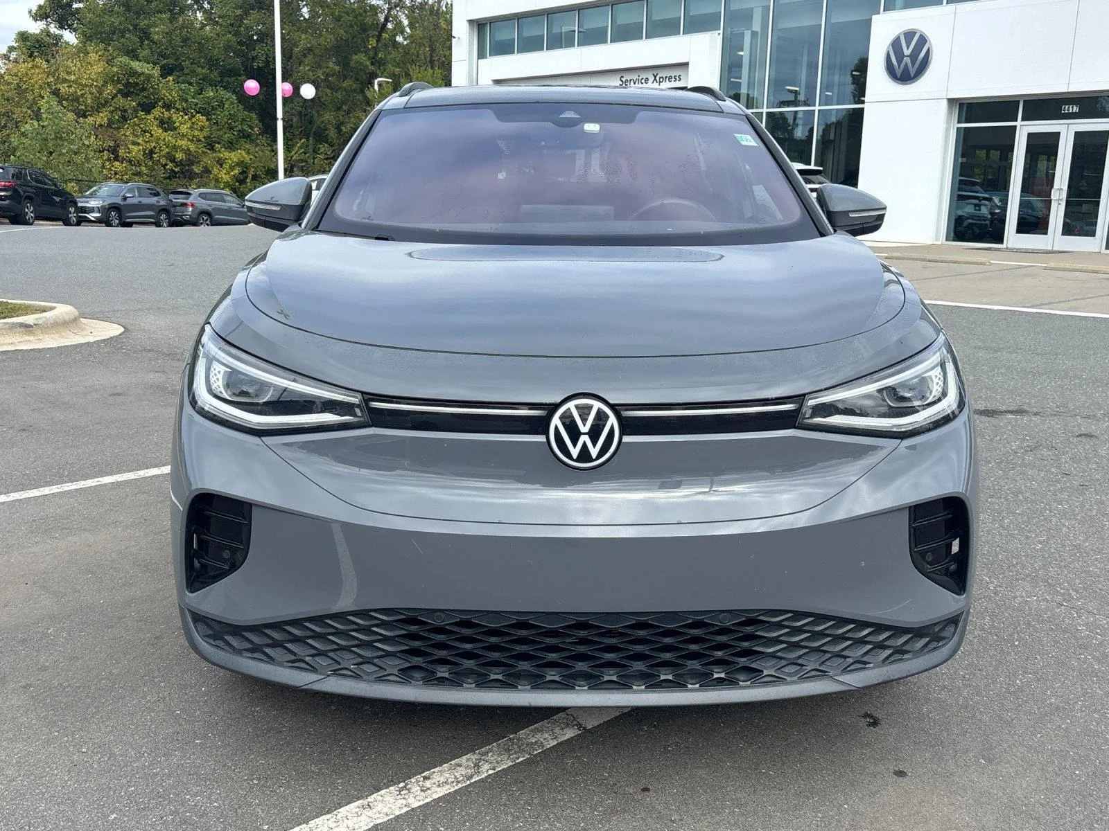 Certified Used 2023 Pure Gray Volkswagen Pro S image 8