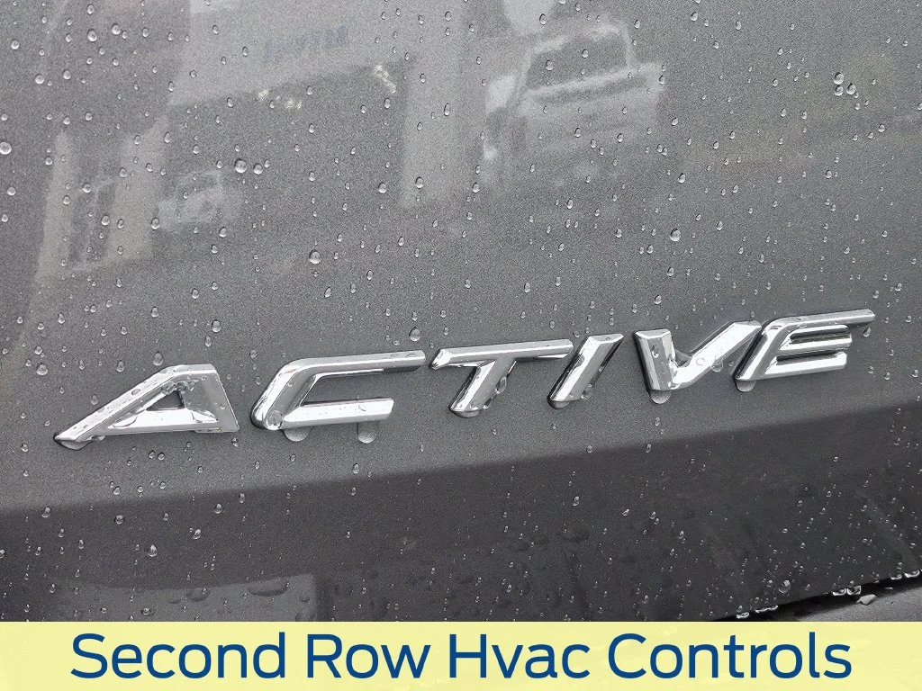 New 2027 Gray Ford Active image 24