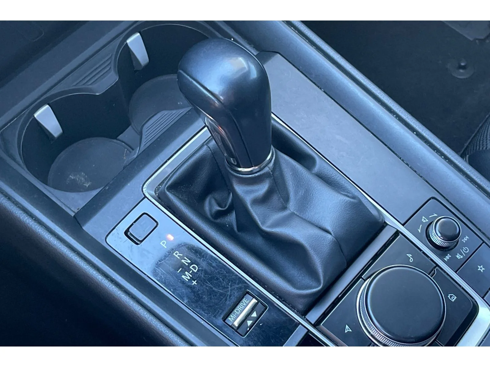 Used 2024 Jet Black Mica Mazda 2.5 S Preferred Package image 32