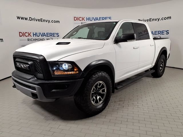 2018 RAM Ram 1500 Pickup Rebel