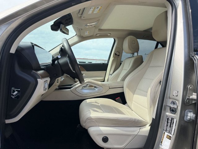 Certified Used 2023 Mojave Silver Metallic Mercedes-Benz GLE 350 image 5