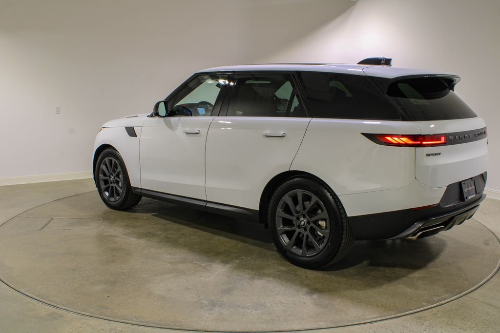 Certified Used 2023 Fuji White Land Rover SE image 3