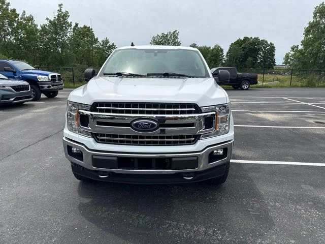 Used 2019 White Ford  image 7