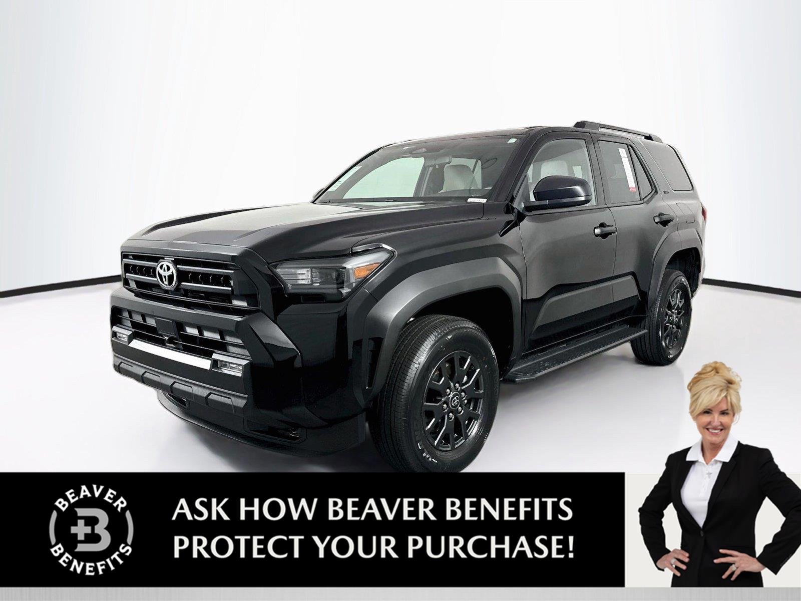 2025 Toyota 4Runner
