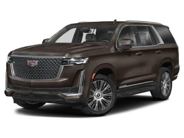 2021 Cadillac Escalade 4WD Premium Luxury