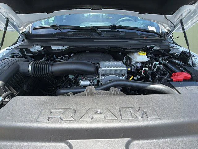 New 2026 White Ram Express image 12